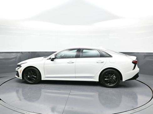 Certified 2025 Kia K5 LXS image 9