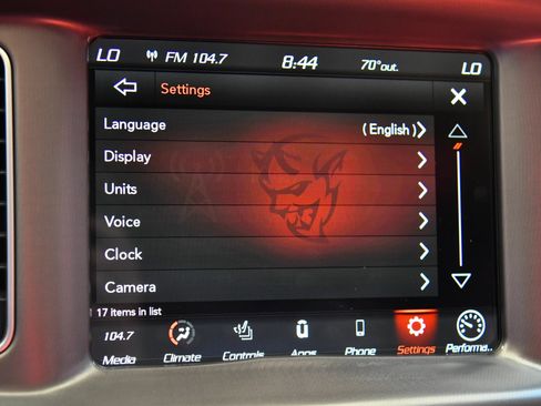 Used 2021 Dodge Charger Scat Pack w/ Plus Group RWD image 24