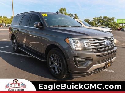 Used 2018 Ford Expedition Max XLT w/ Equipment Group 202A