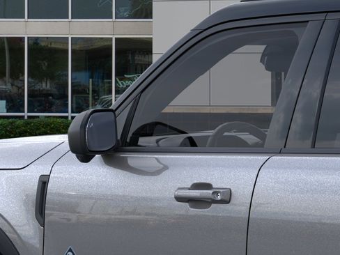 New 2025 Ford Bronco Sport Outer Banks w/ Outer Banks Tech Package+ AWD/4WD image 20