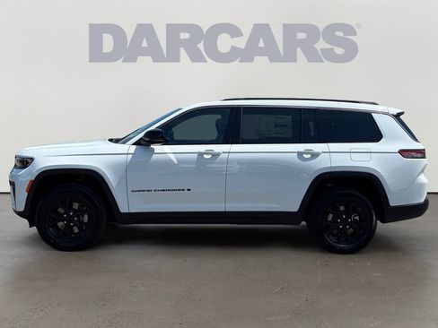 New 2026 Jeep Grand Cherokee L 4WD image 4