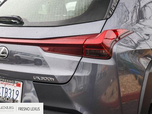 Used 2025 Lexus UX 300h FWD image 7