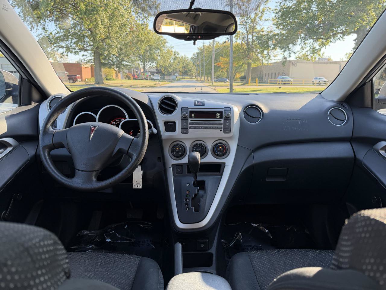 Used 2009 Pontiac Vibe AWD image 13