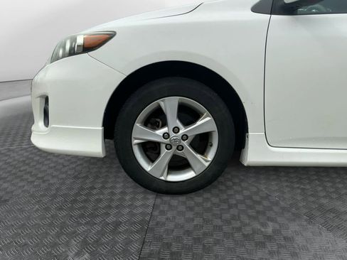 Used 2011 Toyota Corolla S FWD image 13