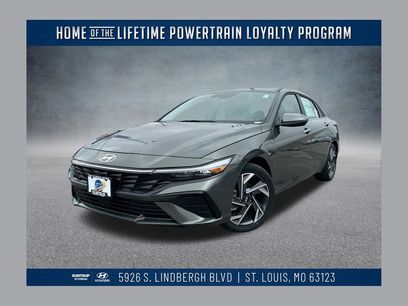 New 2025 Hyundai Elantra Limited