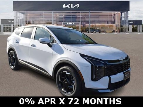 New 2026 Kia Sportage EX image 1