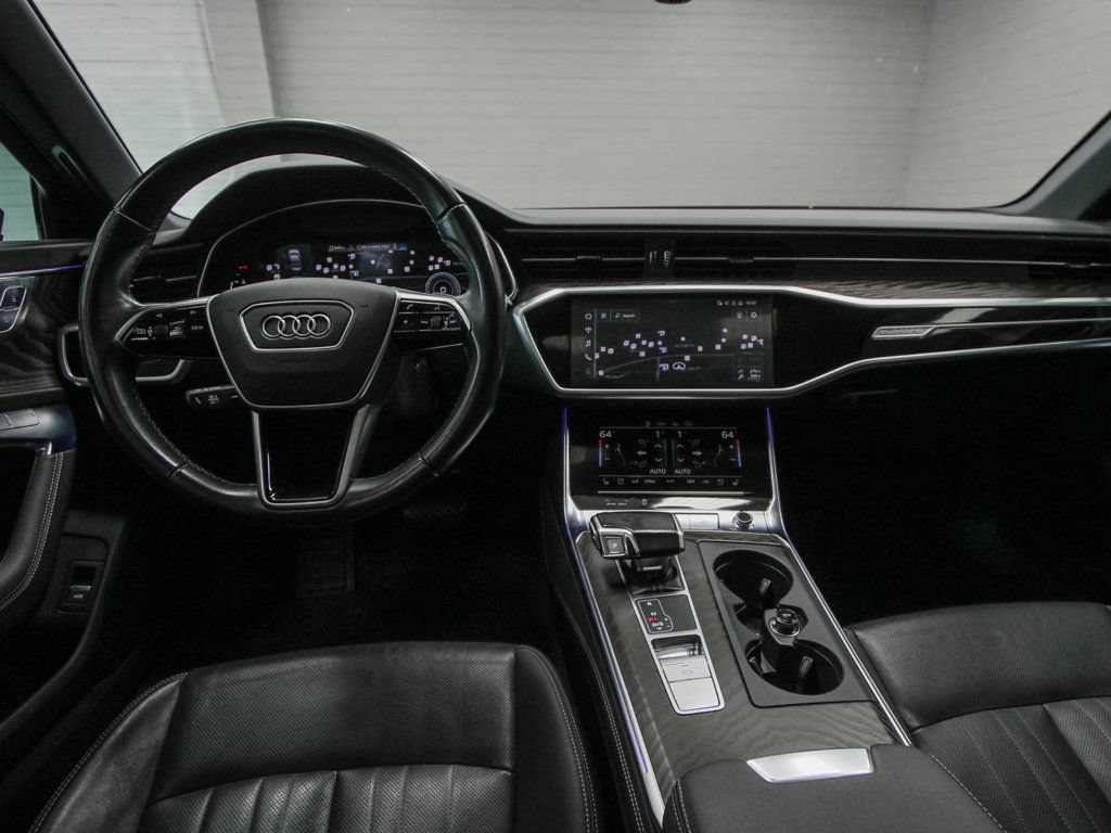 Used 2021 Audi A6 Premium Plus w/ Premium Plus Package AWD/4WD image 15