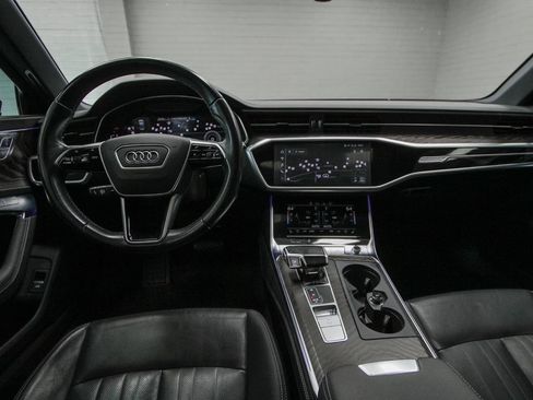 Used 2021 Audi A6 Premium Plus w/ Premium Plus Package AWD/4WD image 15