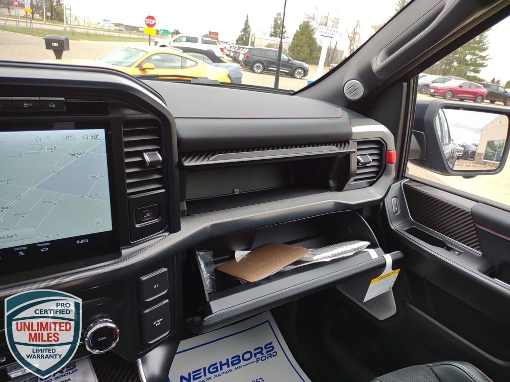 New 2026 Ford F150 Raptor AWD/4WD image 35