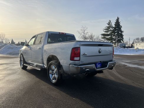 Used 2018 RAM 1500 Big Horn image 5