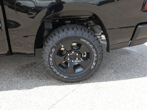 New 2026 RAM 1500 Warlock AWD/4WD image 4
