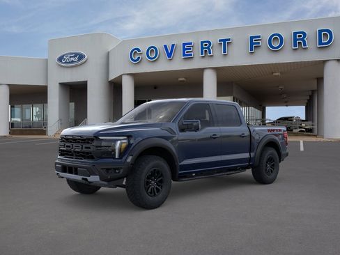 New 2026 Ford F150 Raptor AWD/4WD image 1