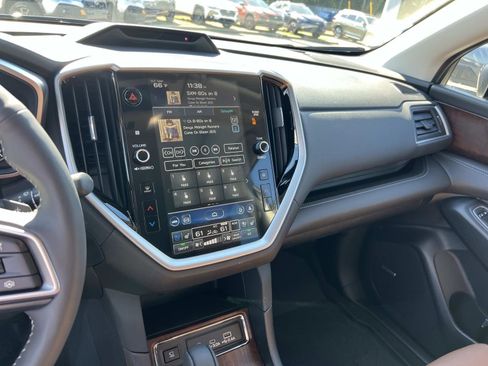 Certified 2025 Subaru Ascent Touring w/ Popular Package #1 image 29