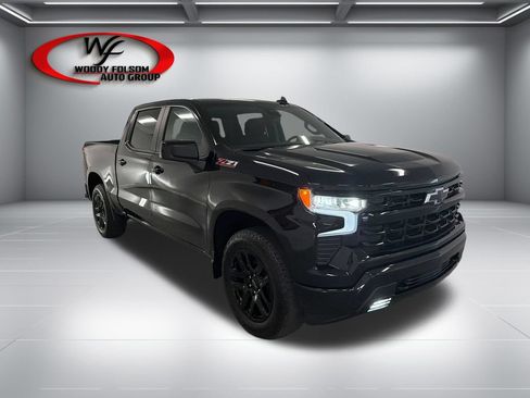 New 2026 Chevrolet Silverado 1500 RST AWD/4WD image 3