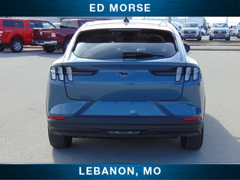 Certified 2023 Ford Mustang Mach-E Select w/ Comfort Package Lite image 7