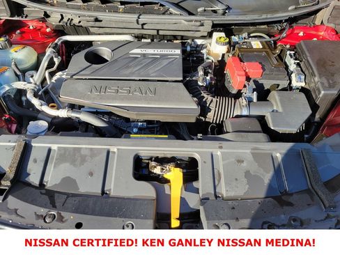Certified 2023 Nissan Rogue SV image 23