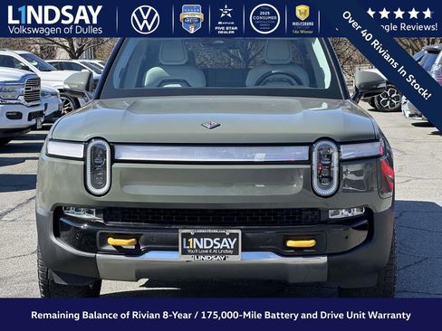 Used 2022 Rivian R1T Launch Edition image 2