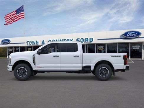 New 2026 Ford F350 Platinum w/ Platinum Plus Package image 8