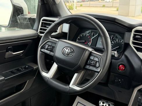 Used 2026 Toyota Tundra SR5 w/ TRD Off-Road Premium Package AWD/4WD image 14