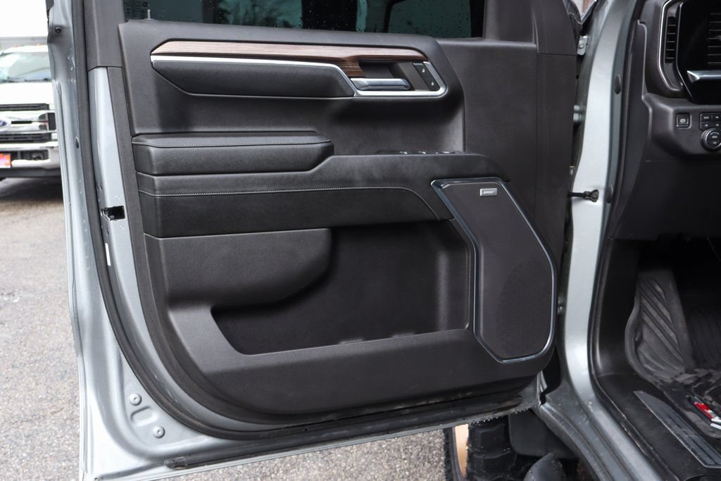 Used 2023 Chevrolet Silverado 1500 LT Trail Boss w/ Convenience Package II AWD/4WD image 15