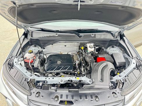 Used 2025 Chevrolet TrailBlazer LT image 33