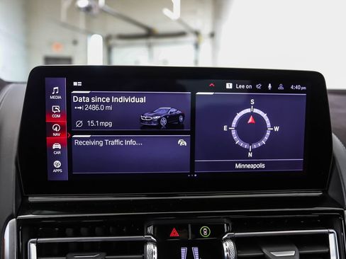 Used 2024 BMW M8 Competition AWD/4WD image 16