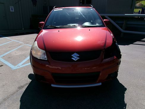 Used 2008 Suzuki SX4 AWD Hatchback image 2