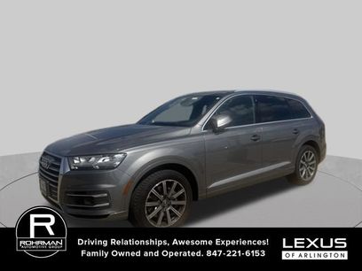 Used 2017 Audi Q7 3.0T Prestige