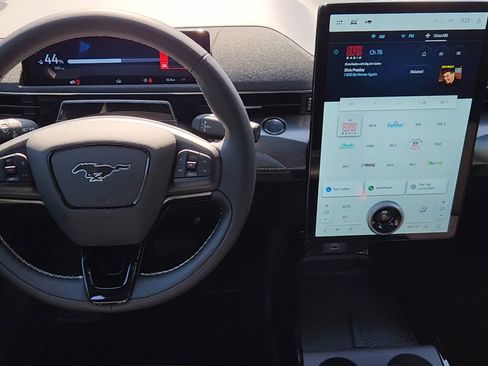 New 2025 Ford Mustang Mach-E GT image 17