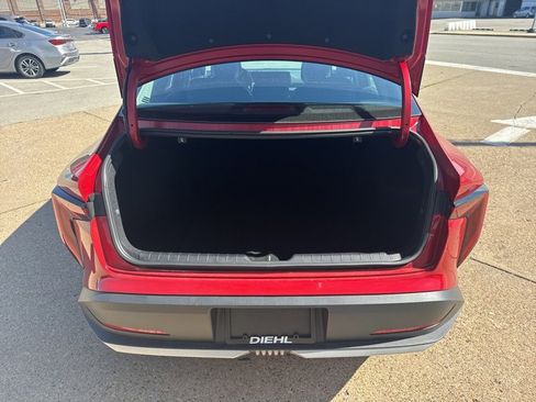 New 2025 Kia K4 LXS image 11