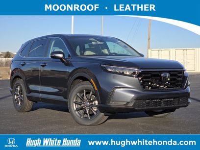 New 2026 Honda CR-V EX-L