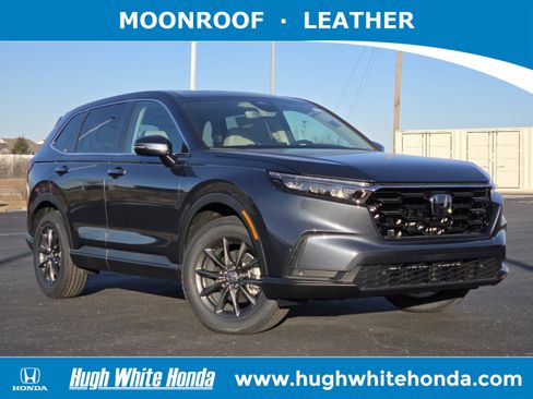 New 2026 Honda CR-V EX-L image 1