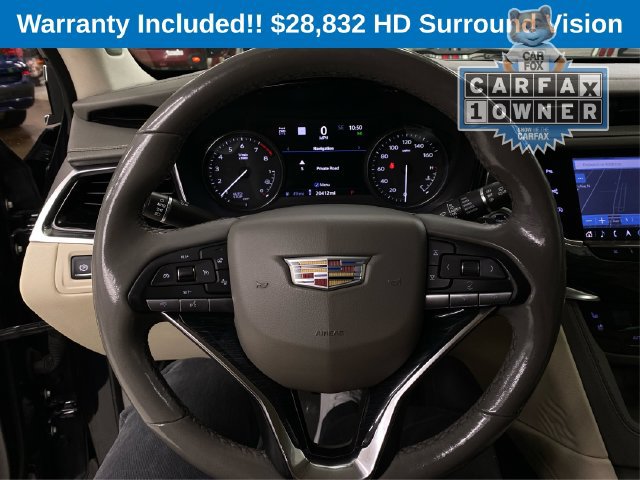 Used 2021 Cadillac XT6 Premium Luxury AWD/4WD image 23