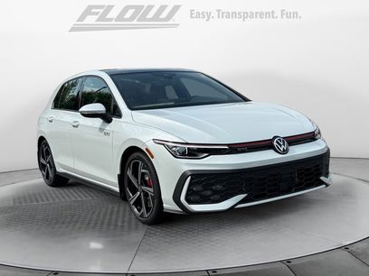 New 2025 Volkswagen GTI SE