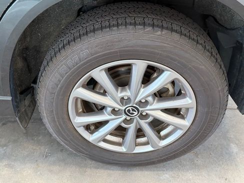 Used 2025 MAZDA CX-5 AWD 2.5 S w/ Select Package image 9