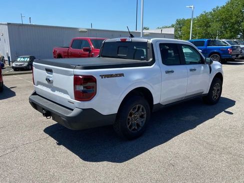 Certified 2023 Ford Maverick Tremor AWD/4WD image 3