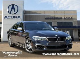 Used 2020 BMW M550i xDrive w/ Parking Assistance Package AWD/4WD video 1