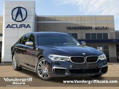 Used 2020 BMW M550i xDrive w/ Parking Assistance Package