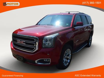 Used 2015 GMC Yukon SLE w/ Convenience Package