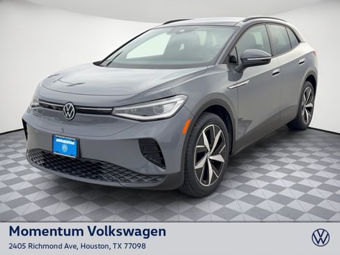 Certified 2023 Volkswagen ID.4 Pro S RWD image 1