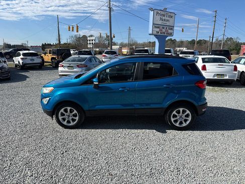 Used 2020 Ford EcoSport SE w/ SE Convenience Package image 2