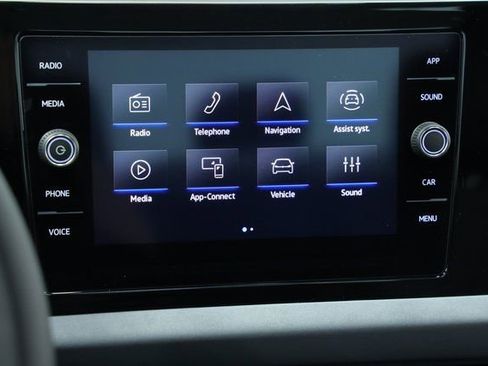 New 2025 Volkswagen Jetta SE image 17