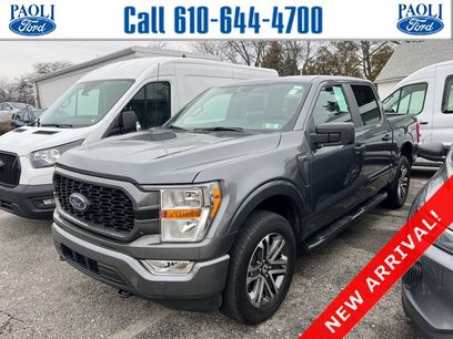 Certified 2022 Ford F150 XL w/ STX Appearance Package