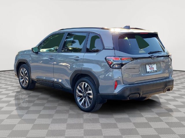 Certified 2026 Subaru Forester Touring AWD/4WD image 3