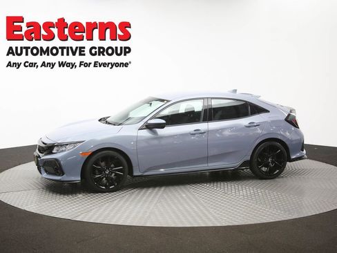Used 2019 Honda Civic Sport image 56
