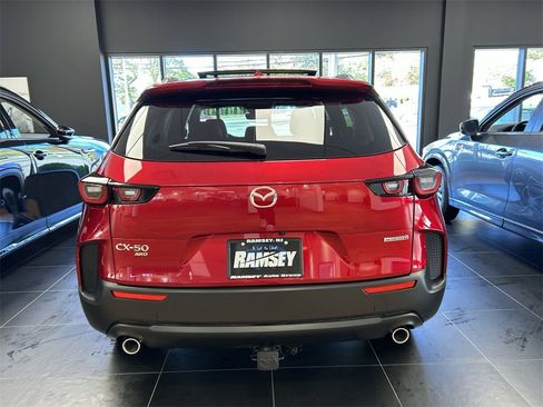 New 2025 MAZDA CX-50 AWD 2.5 S w/ Weather Package image 16