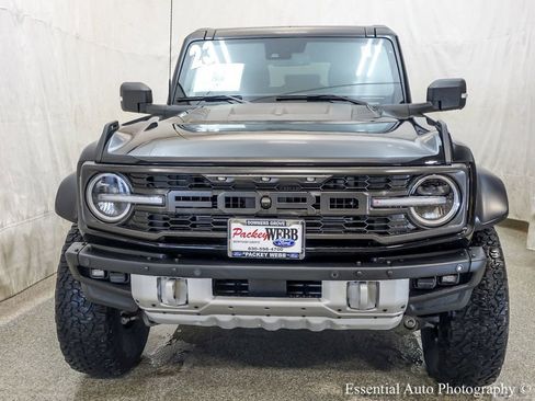 Used 2023 Ford Bronco Raptor AWD/4WD image 6