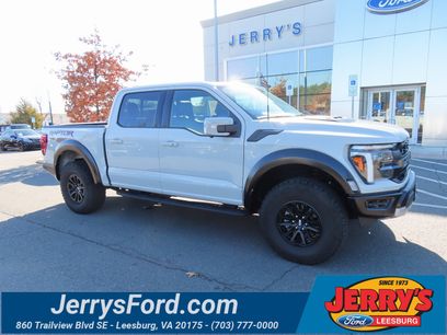 Used 2024 Ford F150 Raptor