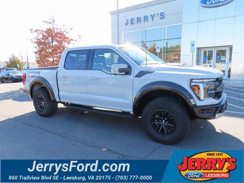 Used 2024 Ford F150 Raptor image 1
