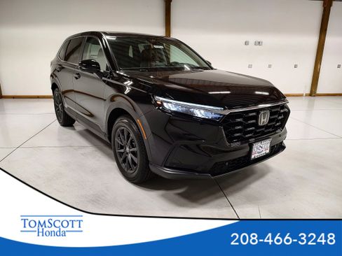 New 2026 Honda CR-V EX-L image 1
